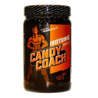 Candy Isotonic Plus Bcaa 500g Candy Coach - фото - 1