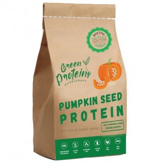 Pumpkin Seed Protein 900g Green Proteins - фото - 1