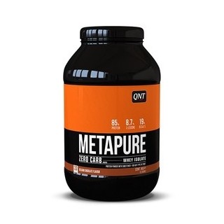 Metapure Whey Isolate 2 kg QNT белковая смесь