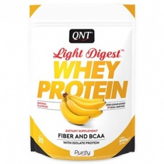 Whey Protein 500g Light Digest QNT - фото - 1