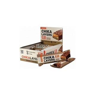 Chikabar 60g Chika Layers батончики белковые - фото - 1