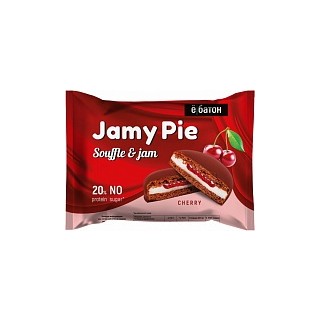 Eбатон 60g Jamy Pie Souffle & Jam - фото - 1