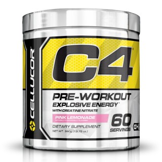 C4 Original 390g 60 serv CELLUCOR - фото - 1