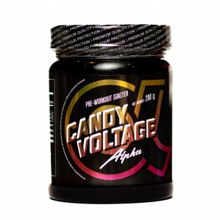 Candy Voltage Alpha 280g Candy Coach - фото - 1