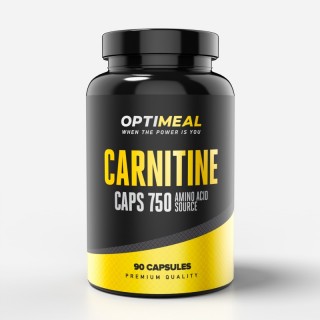 L-Carnitine Blend 90 Caps Optimeal - фото - 1