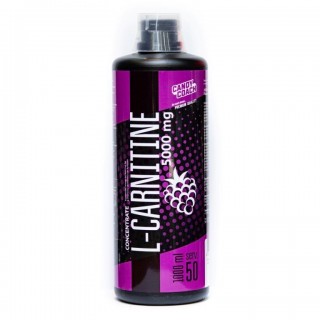 L-Carnitine 5000 Candy Coach1000ml - фото - 1