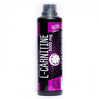 L-Carnitine 5000 Candy Coach500ml - фото - 1