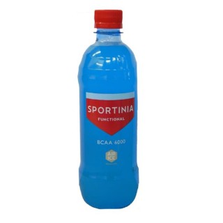 Напиток Bcaa 6000 Sportinia 500ml - фото - 1