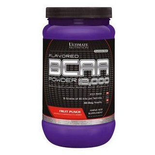 BCAA 12 000 400 гр Ultimate - фото - 1