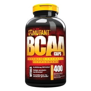 Mutant BCAA 400 Caps - фото - 1