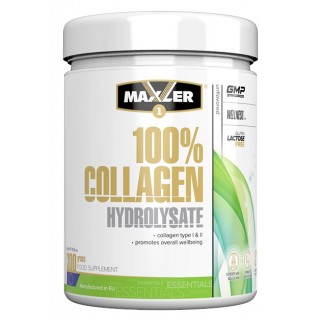 Collagen Hydrolysate 300g Maxler - фото - 1