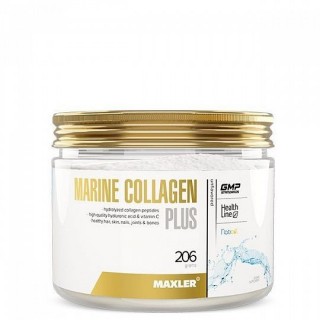 Collagen Marine Plus 206g Maxler - фото - 1