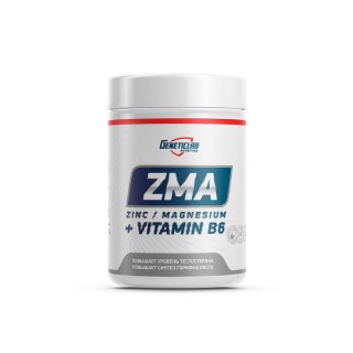 ZMA 60 Caps Genetic - фото - 1