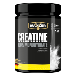 Creatine 500g Can Maxler - фото - 1