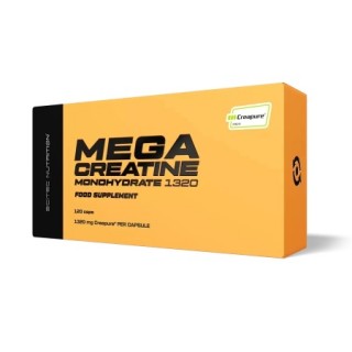Mega Creatine 120 Caps Scitec Nutrition - фото - 1