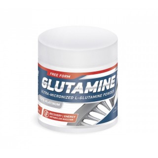 Glutamine 300g Geneticlab - фото - 1