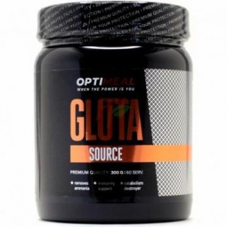 GlutaSource 300gr OptiMeal - фото - 1