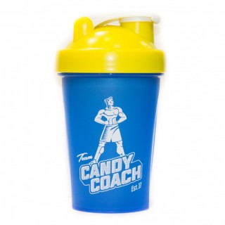 Шейкер Candy Team Candy Coach 400 ml - фото - 3