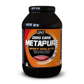 Metapure Whey Isolate 908g QNT белковая смесь - фото - 1