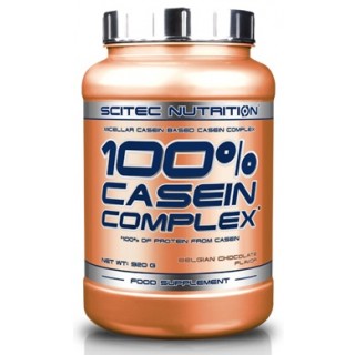 100% Casein Complex 920g Scitec-Nutrition - фото - 1