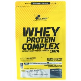 Whey Protein Complex 700g Olimp - фото - 1