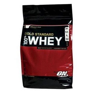 100% Whey gold 4600г OptimumNutrition