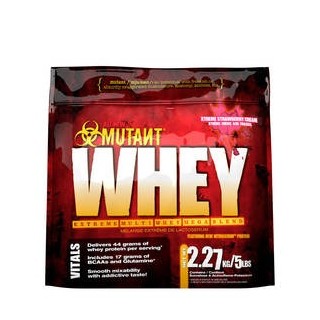 Mutant Whey 2270 kg Mutant