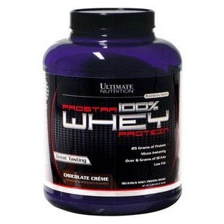 Prostar Whey 2270г Ultimate