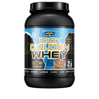 Golden Whey 908g Maxler - фото - 2