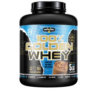 Golden Whey 2270g Maxler - фото - 2