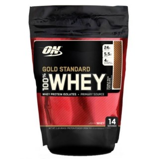 100% Whey 454g Gold Standard - фото - 1