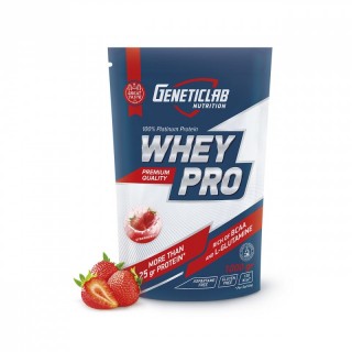 Whey Pro 1000g Geneticlab - фото - 1