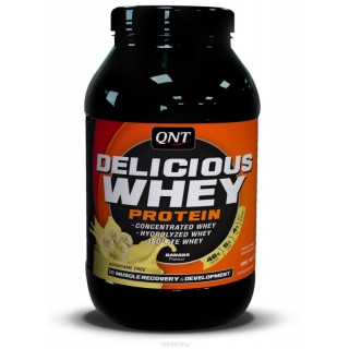 Delicious Whey Protein 2,2 kg QNT