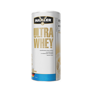 Ultra Whey Protein 450g Maxler - фото - 1