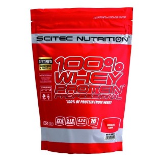 Whey Protein Prof 500g Scitec Nutrition - фото - 1