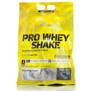 Pro Whey Shake 2270g Olimp - фото - 1