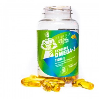 Omega-3 Extreme 1100mg 90 Caps Candy Coach - фото - 3