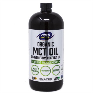 MCT OiL 946 ml Now - фото - 1