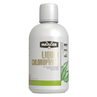 Chlorophyll Liquid 450 ml Maxler - фото - 1