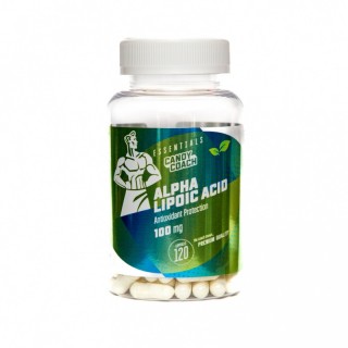 Alpha Lipoic Acid 100 mg 120 caps Candy Coach - фото - 1