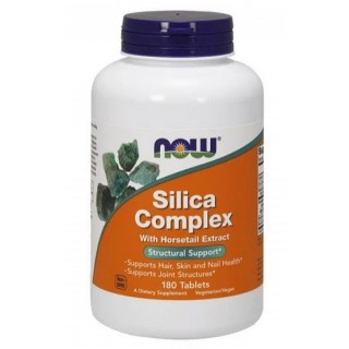 Silica Complex 180 Tabs Now - фото - 1