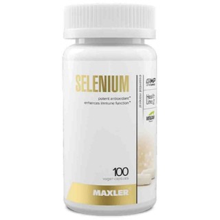 Selenium 100 mcg Maxler - фото - 1