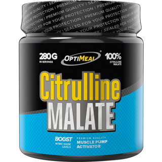 L-Citrulline Malate 280g Optimeal - фото - 1