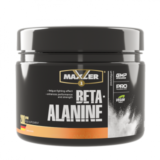Beta ALanine 200g Maxler - фото - 1