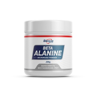 Beta Alanine Powder 200g GeneticLab - фото - 1