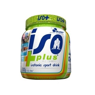 Iso Plus Powder 700g Olimp - фото - 1