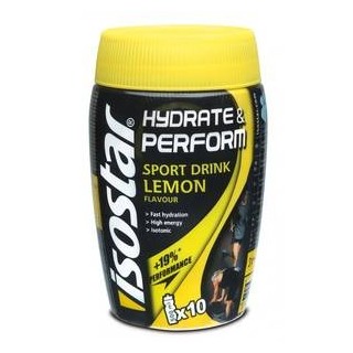 Изотоник Hydrate & Perform 400gr Isostar - фото - 1