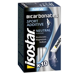 Изотоник Bicarbonates 10 x7g Isostar - фото - 1