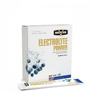 Electrolyte Powder 6,8g Maxler - фото - 1