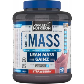 Critical Mass 2400g Applied Nutrition - фото - 1